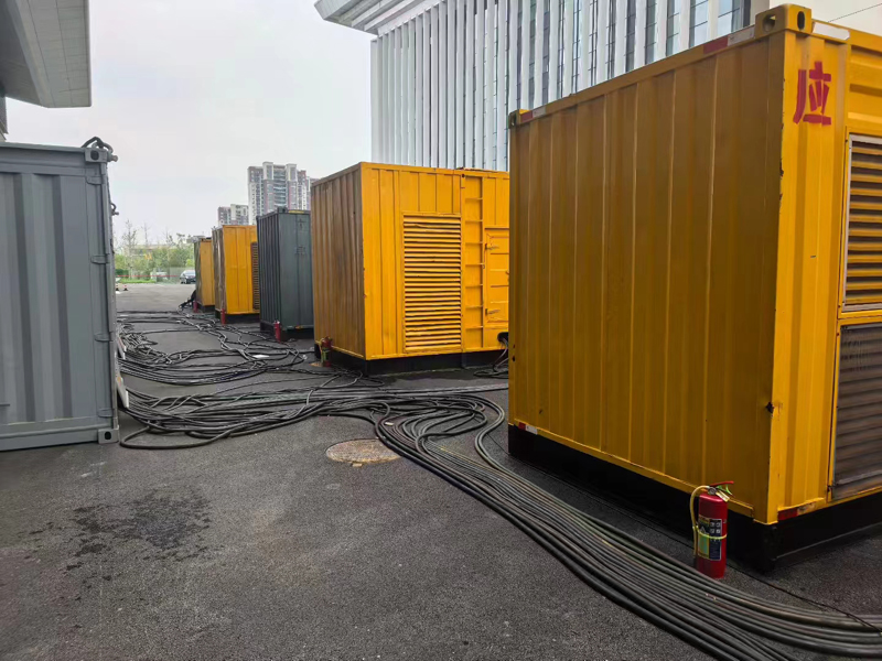 泰顺不同季节柴油发电机组保养有哪些注意事项？