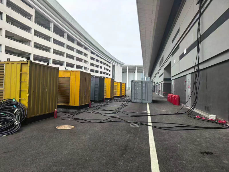 泰顺冬季柴油发电机启动前需要做哪些准备工作?