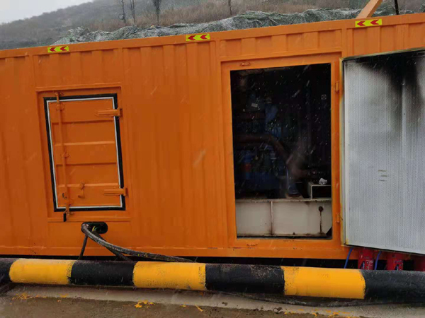 泰顺发电机出租 发电机的工作原理介绍