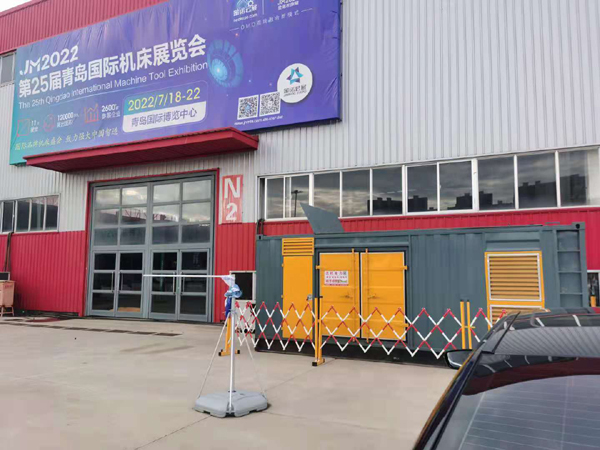 泰顺发电车出租-我国柴油机发电机组行业引领动力行业发展，前景广阔