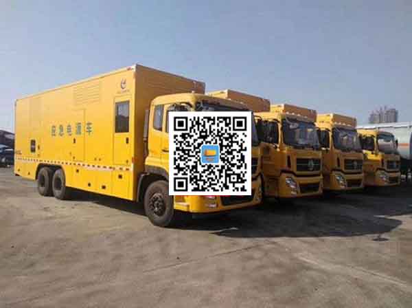 泰顺出租发电车-怎样确保潍柴发电机组的质量