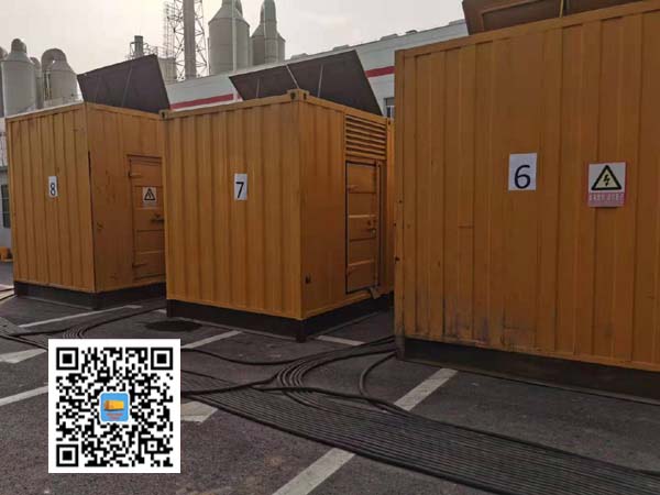 泰顺租赁发电机150kw发电机要用多大电缆？