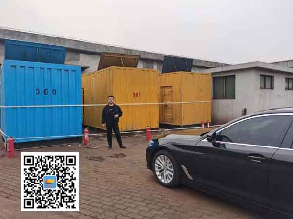 泰顺柴油发电机组的维护保养方案