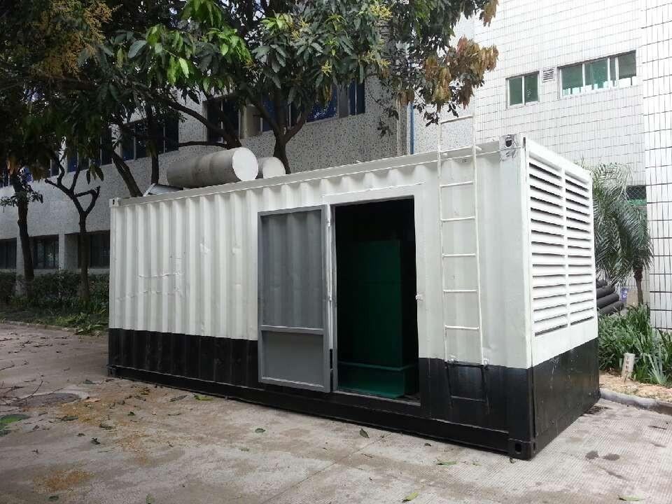 泰顺发电机出租-玉柴发电机组的配置有哪些？