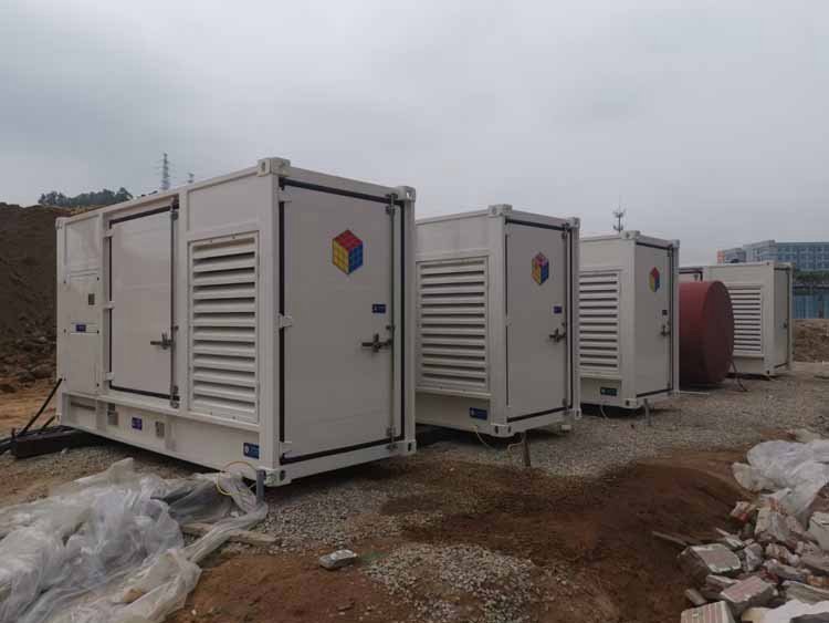 泰顺200KW 柴油发电机组使用的电缆线，需要符合哪些标准？