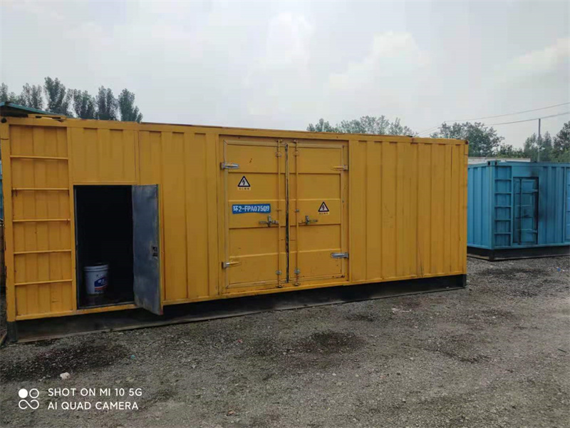 泰顺200KW柴油发电机组需要配备什么型号的电缆线？