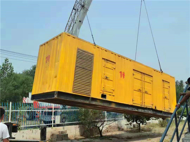 泰顺300KW柴油发电机组油耗是多少?