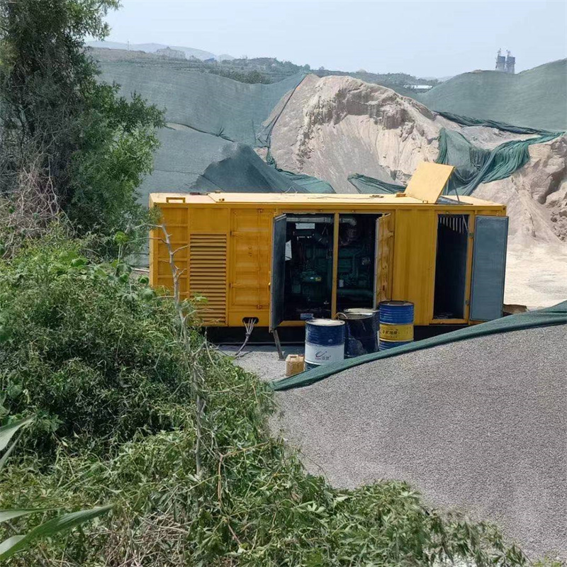 泰顺影响 400KW 柴油发电机组油耗的因素有哪些?