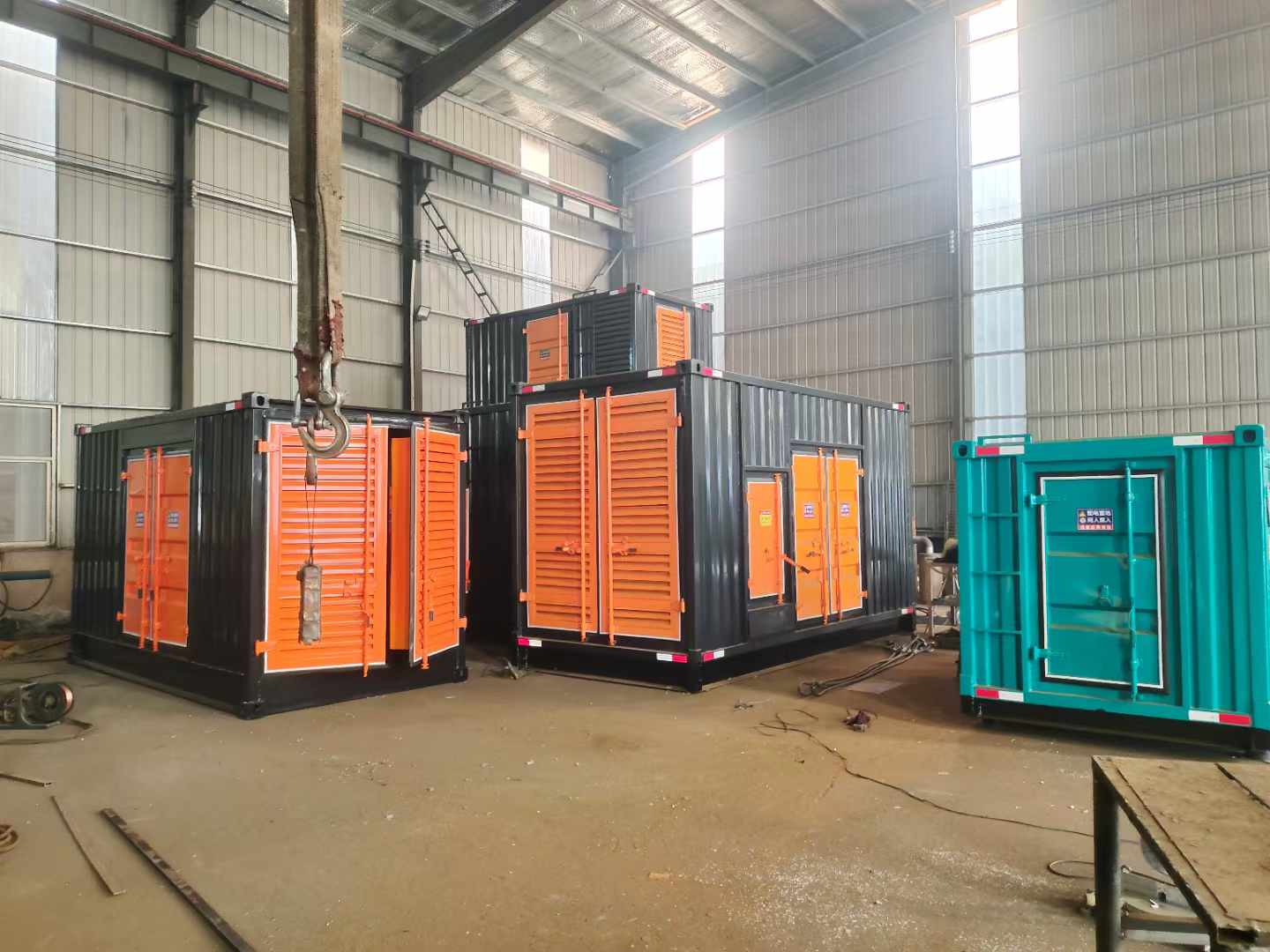 泰顺发电机租赁厂家给您介绍一下如何根据使用环境选择合适的柴油发电机组品牌