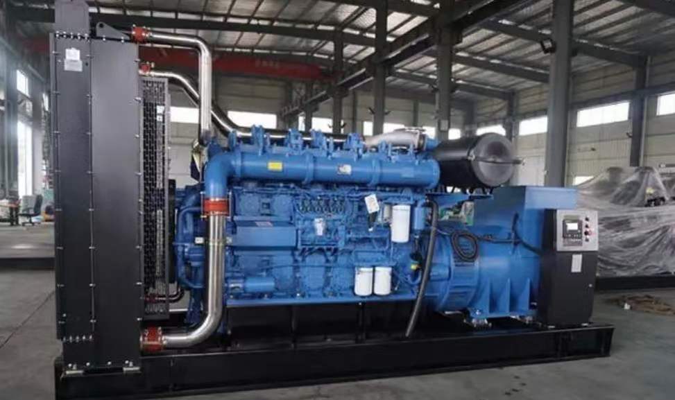 泰顺如何选择适合的 500kW 柴油发电机组?