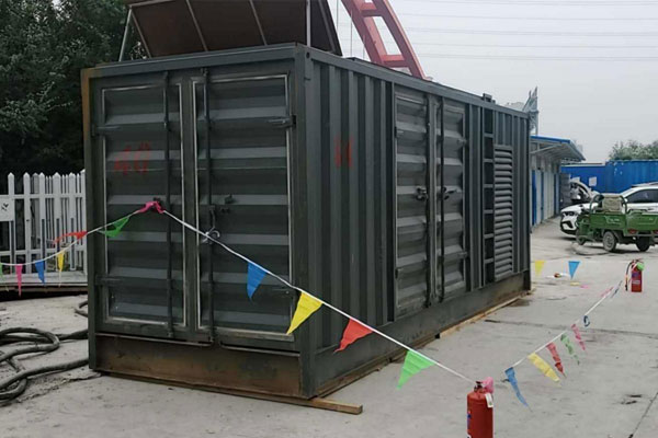 泰顺发电机租赁空气滤清器多久更换一次?