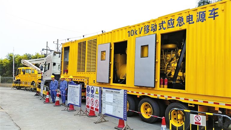 泰顺发电机组租赁在不同工业领域的具体应用场景有哪些?