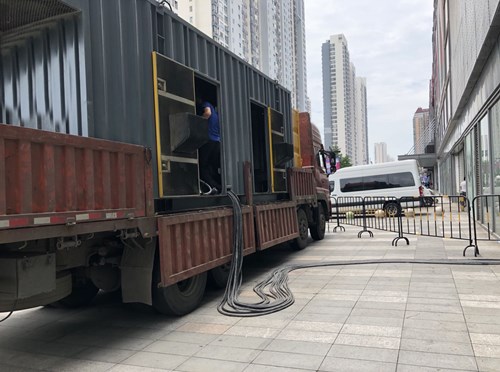 泰顺冷却液不足的情况下如何检查柴油发电机组?