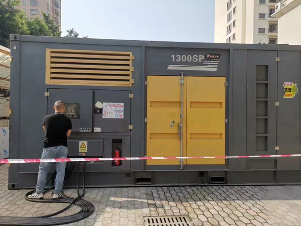 泰顺100kw柴油发电机组的机油应该如何选择？
