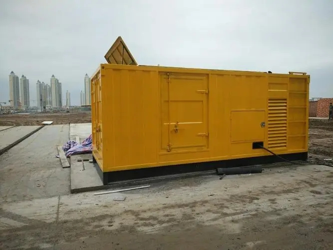 泰顺如何降低200KW柴油发电机机组的油耗?