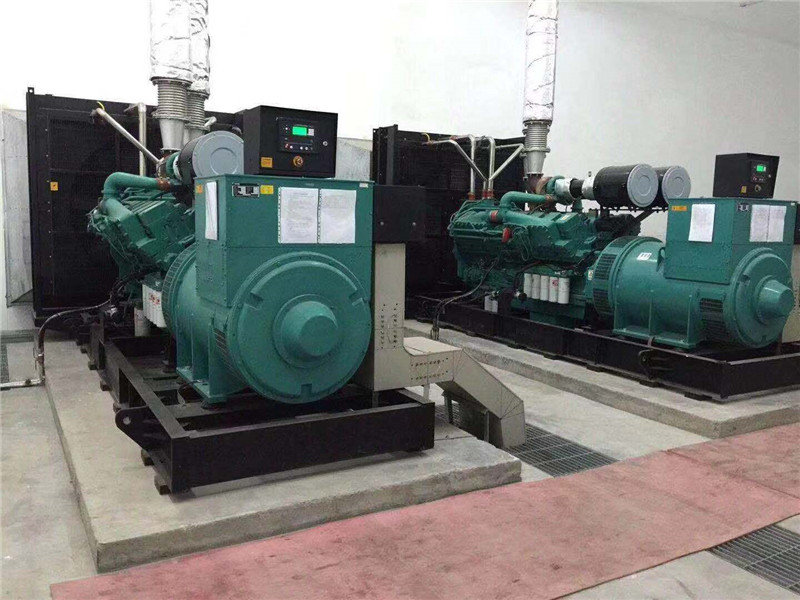 泰顺柴油发电机组冬季寒冷地区使用需注意哪些事项？